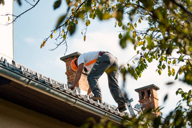 Emergency Roof Repair in Hudson Bend, TX