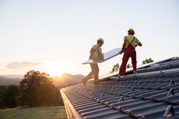 Best Solar Panel Roofing Installation  in Hudson Bend, TX